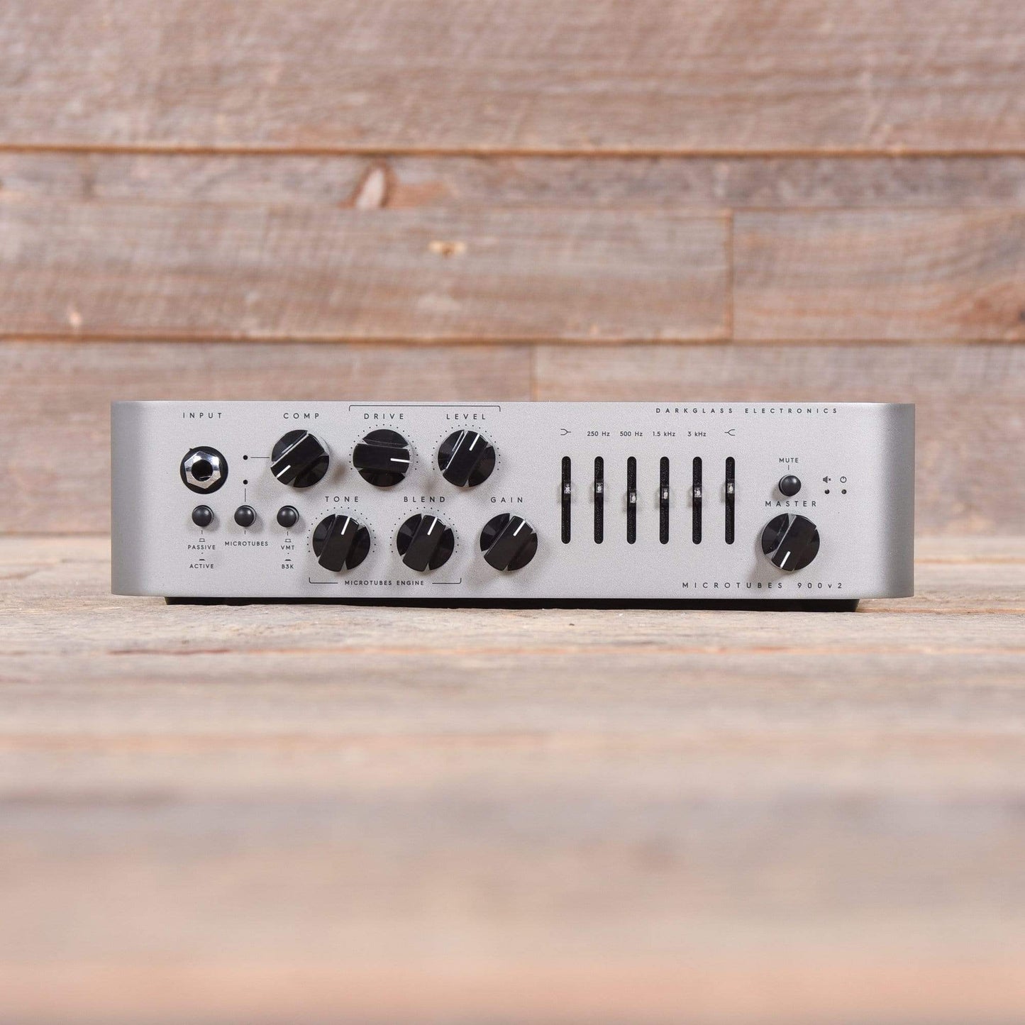 Darkglass MicroTubes 900 v2 Bass Amp Head Amps / Bass Heads