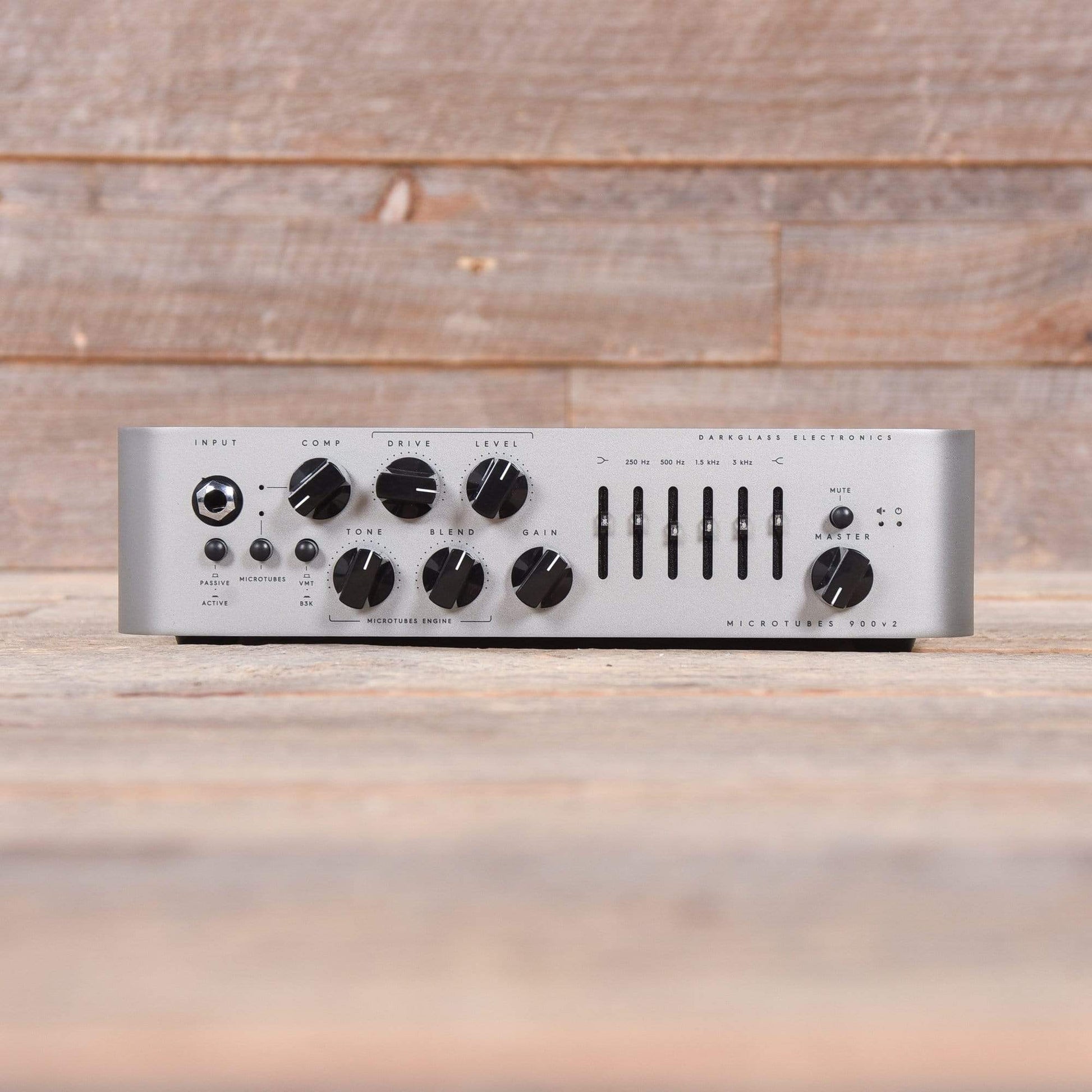 Darkglass MicroTubes 900 v2 Bass Amp Head Amps / Bass Heads