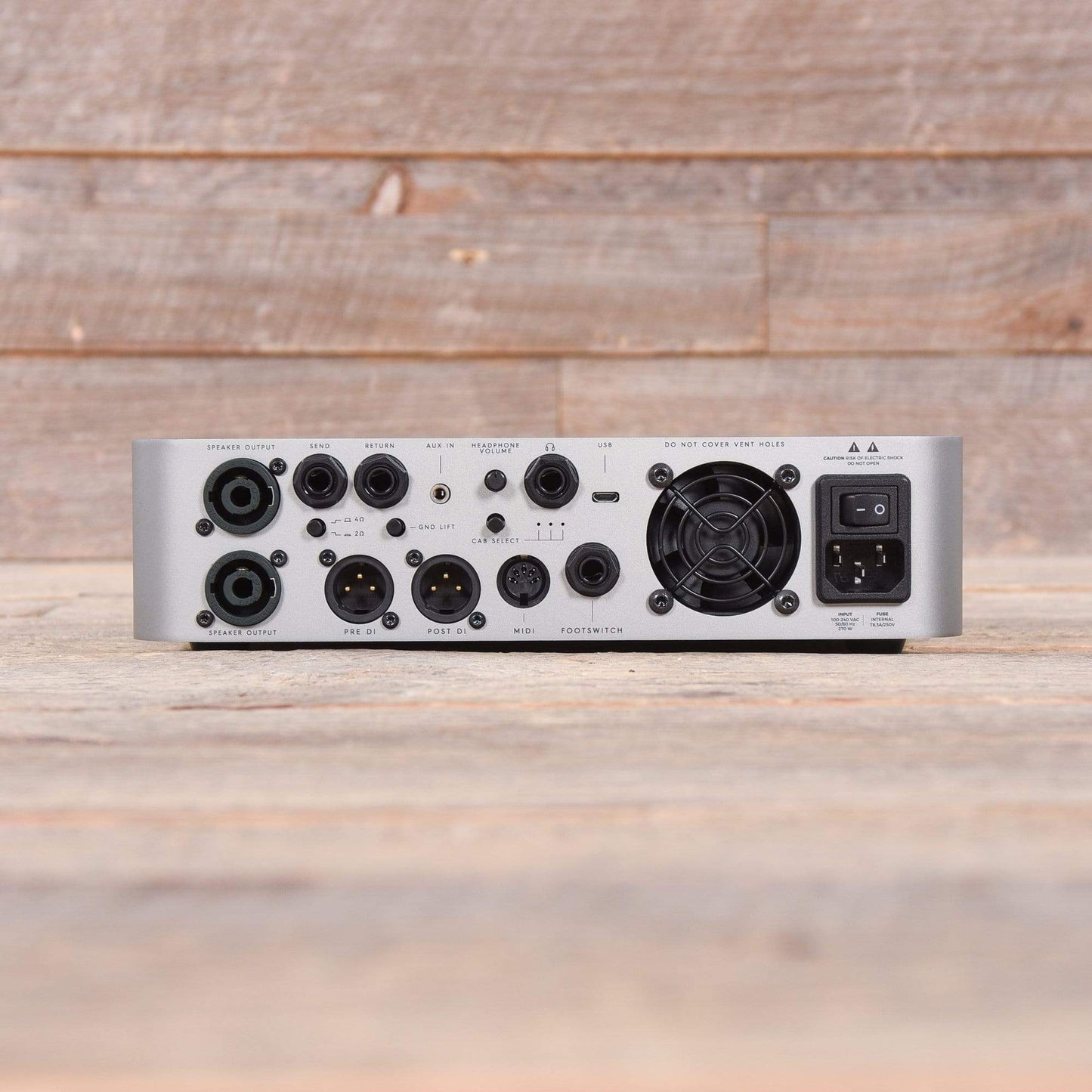 Darkglass MicroTubes 900 v2 Bass Amp Head Amps / Bass Heads