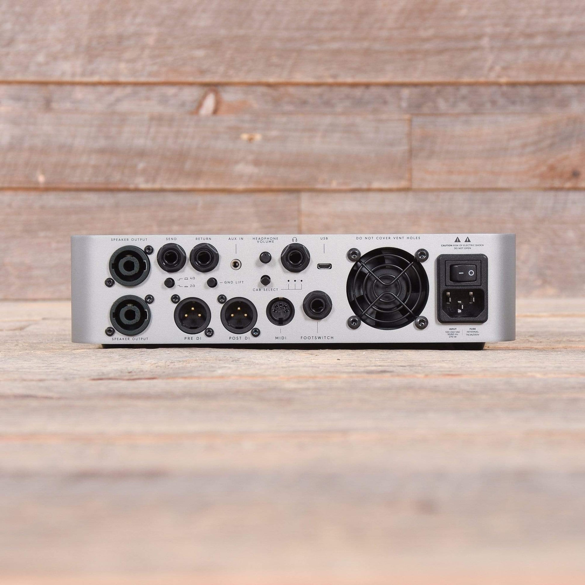 Darkglass MicroTubes 900 v2 Bass Amp Head Amps / Bass Heads