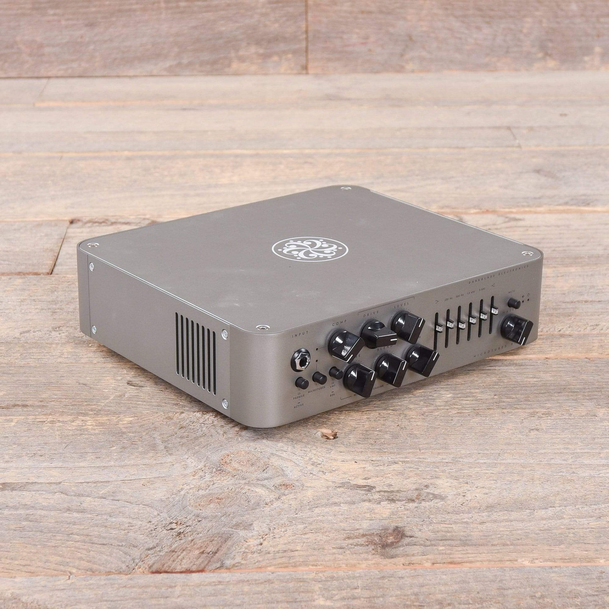 Darkglass MicroTubes 900 v2 Bass Amp Head Amps / Bass Heads