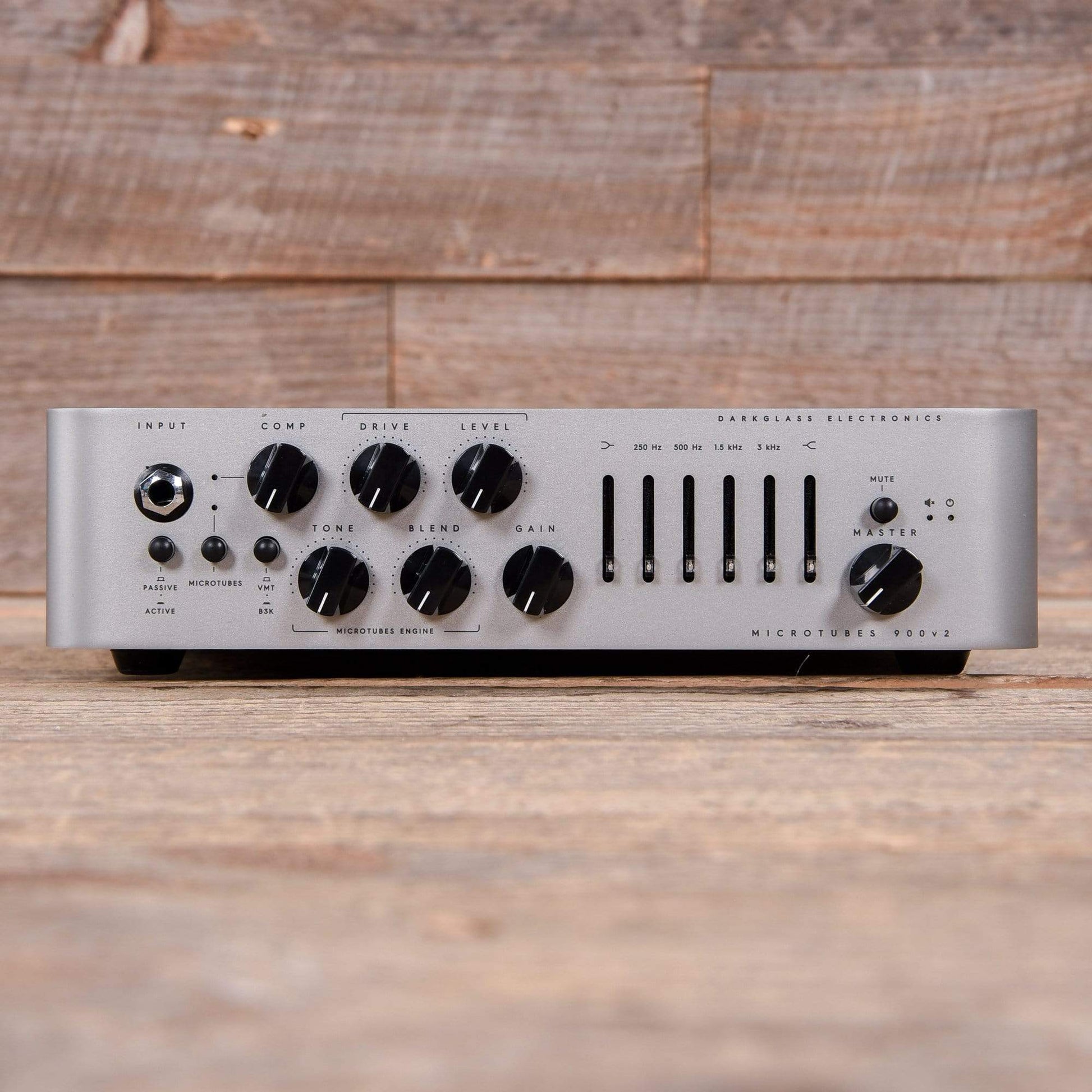 Darkglass MicroTubes 900 v2 Bass Amp Head Amps / Bass Heads