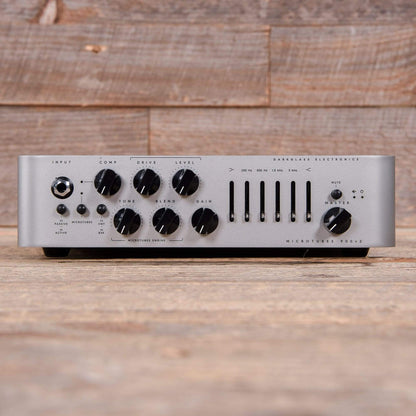 Darkglass MicroTubes 900 v2 Bass Amp Head Amps / Bass Heads