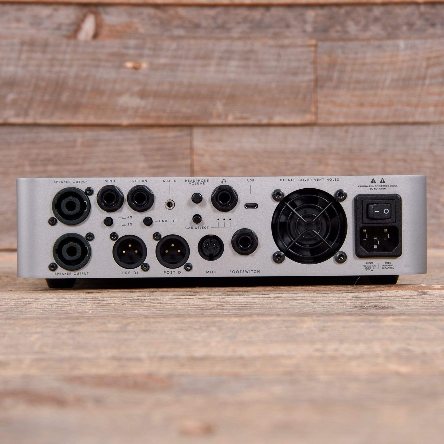 Darkglass MicroTubes 900 v2 Bass Amp Head Amps / Bass Heads