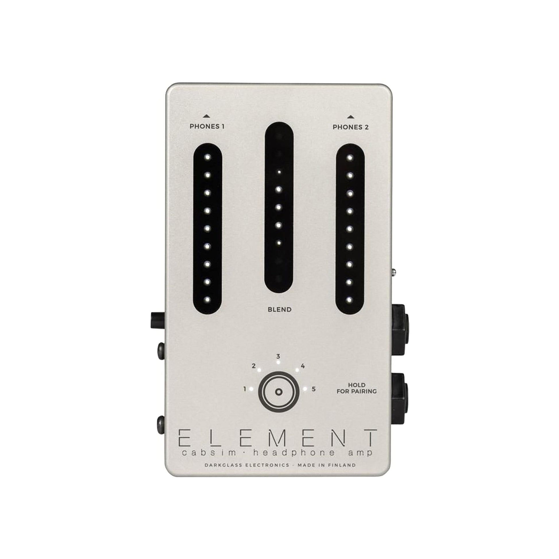 Darkglass Element Cabinet Sim Headphone Amp Amps / Modeling Amps