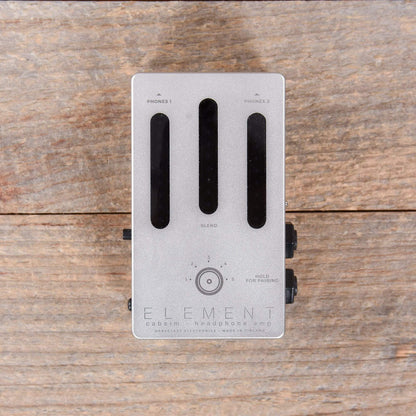Darkglass Element Cabinet Sim Headphone Amp Amps / Modeling Amps