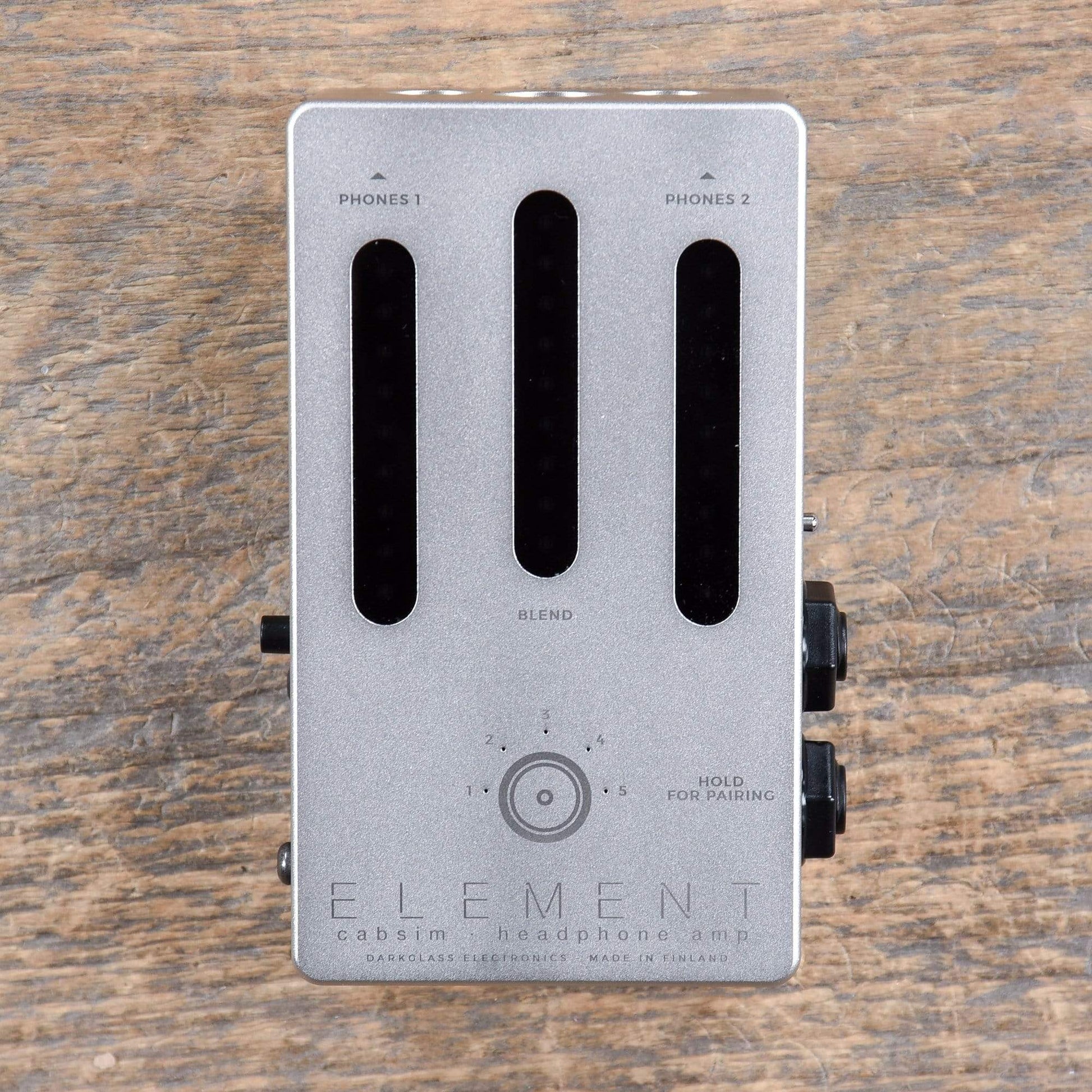 Darkglass Element Cabinet Sim Headphone Amp Amps / Modeling Amps