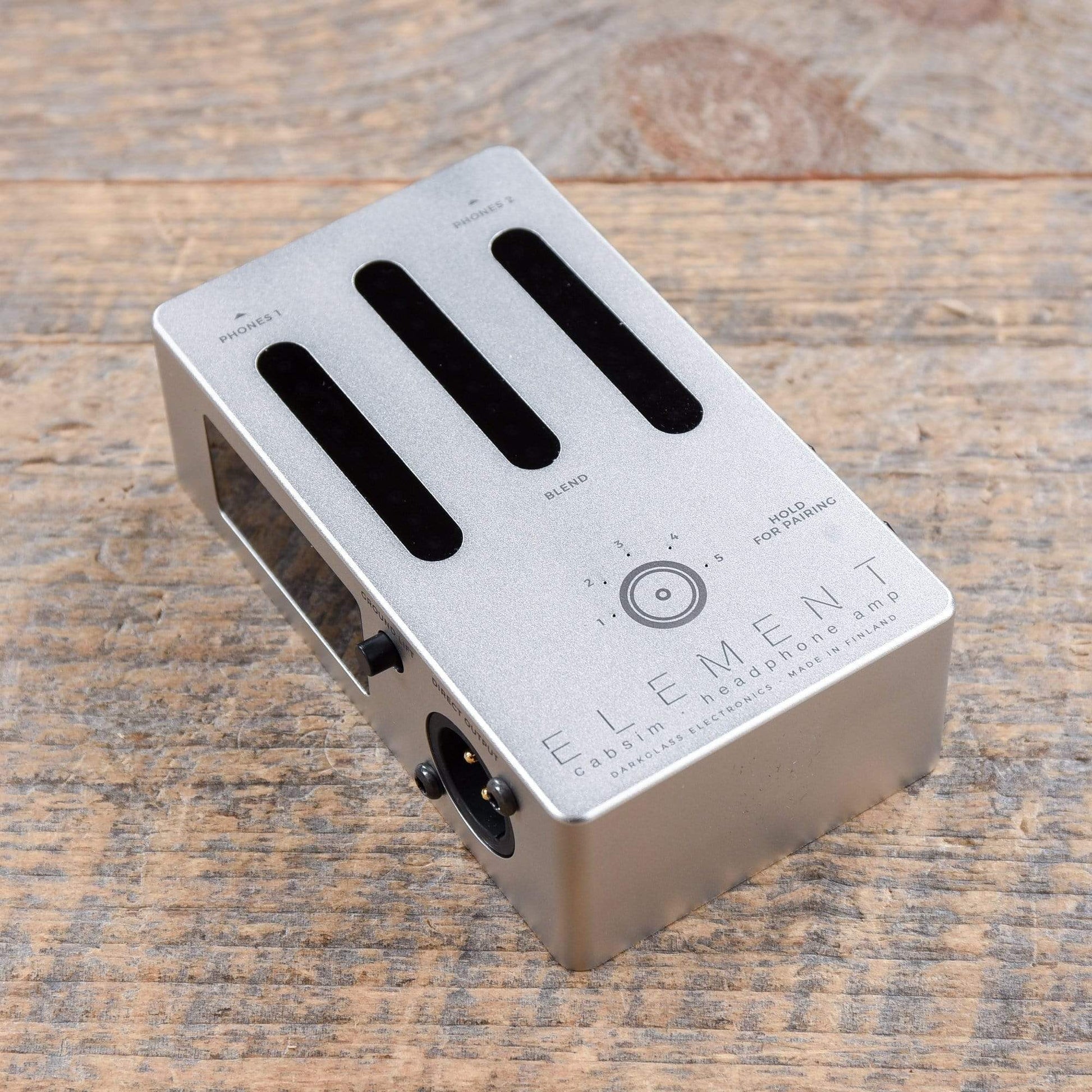 Darkglass Element Cabinet Sim Headphone Amp Amps / Modeling Amps