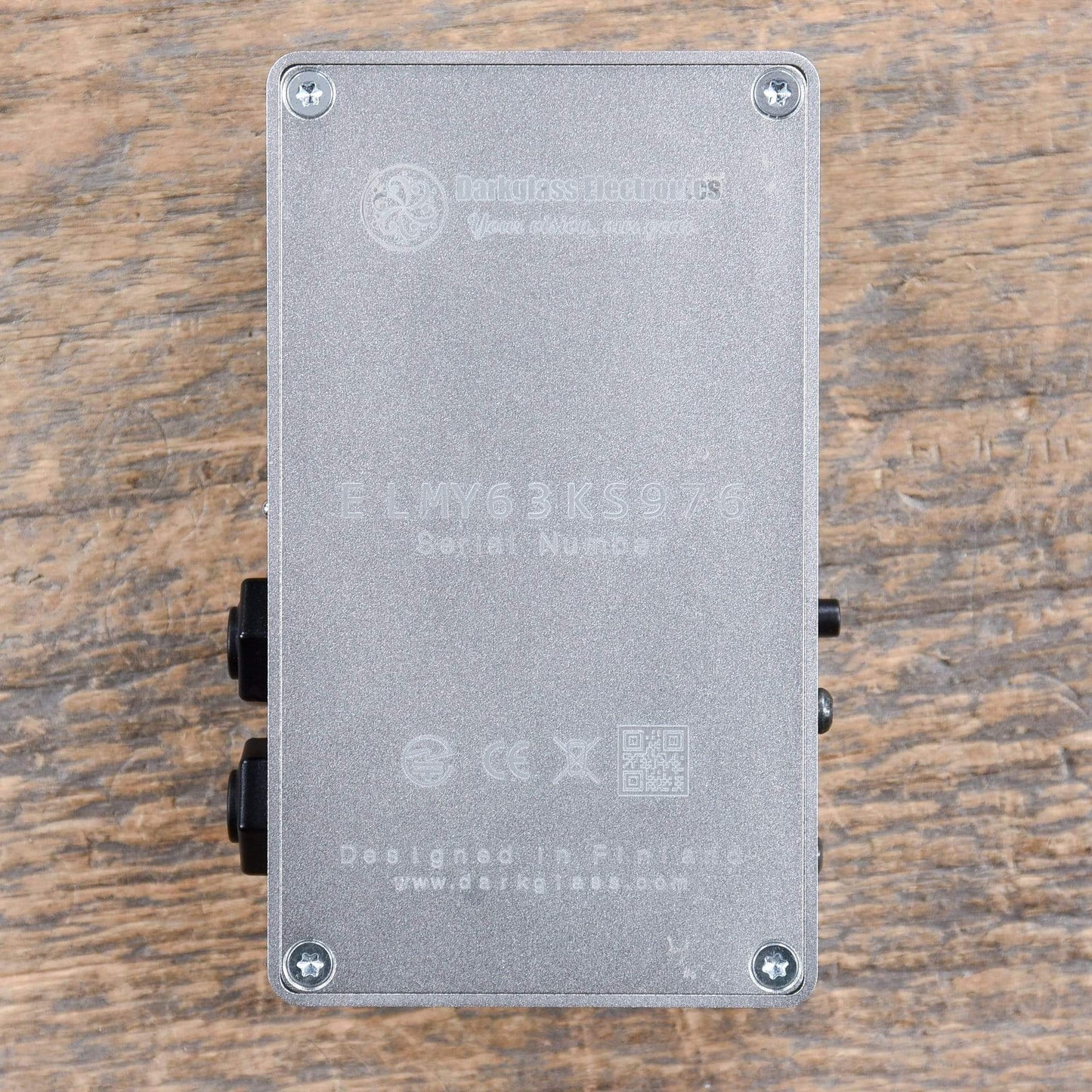 Darkglass Element Cabinet Sim Headphone Amp Amps / Modeling Amps