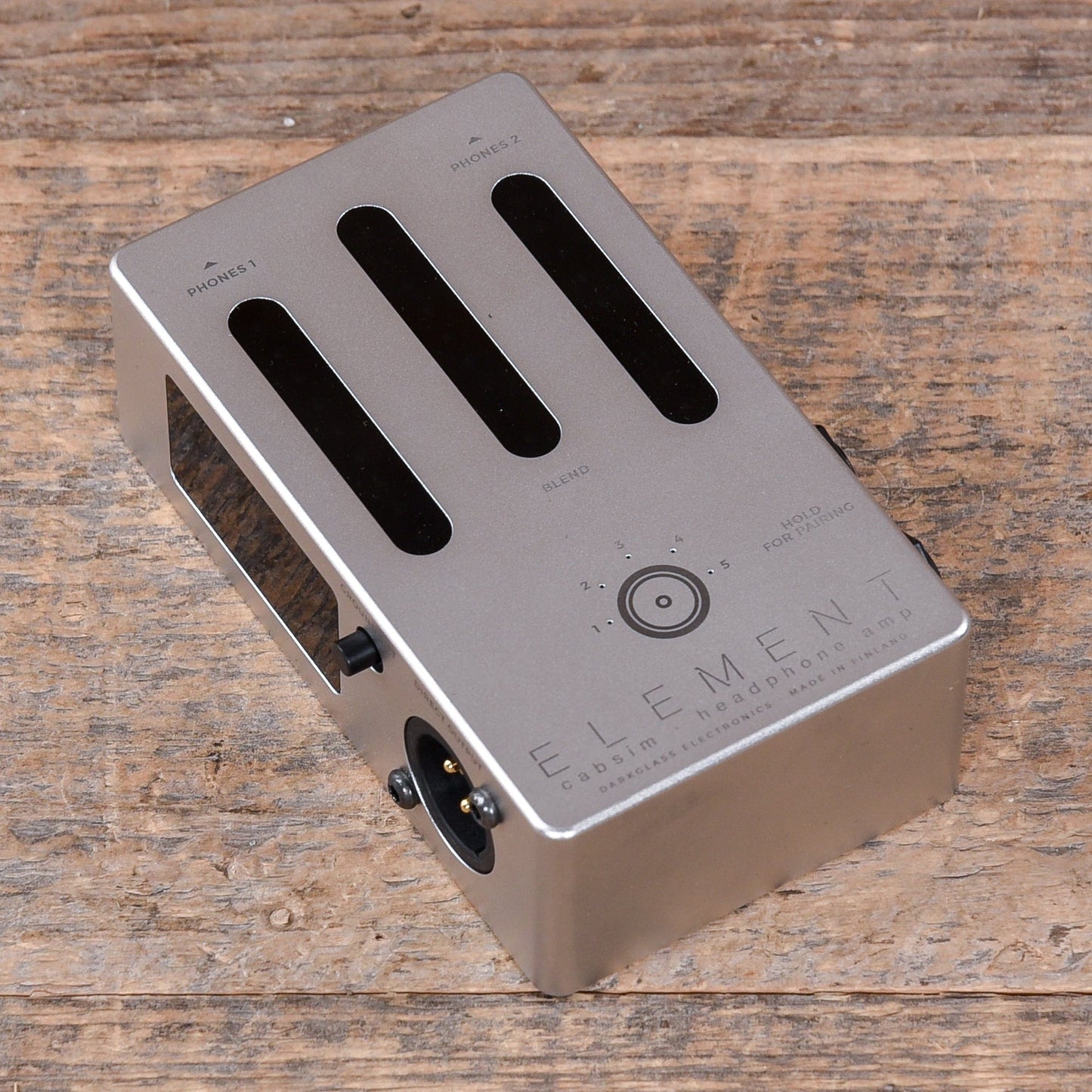 Darkglass Element Cabinet Sim Headphone Amp Amps / Small Amps