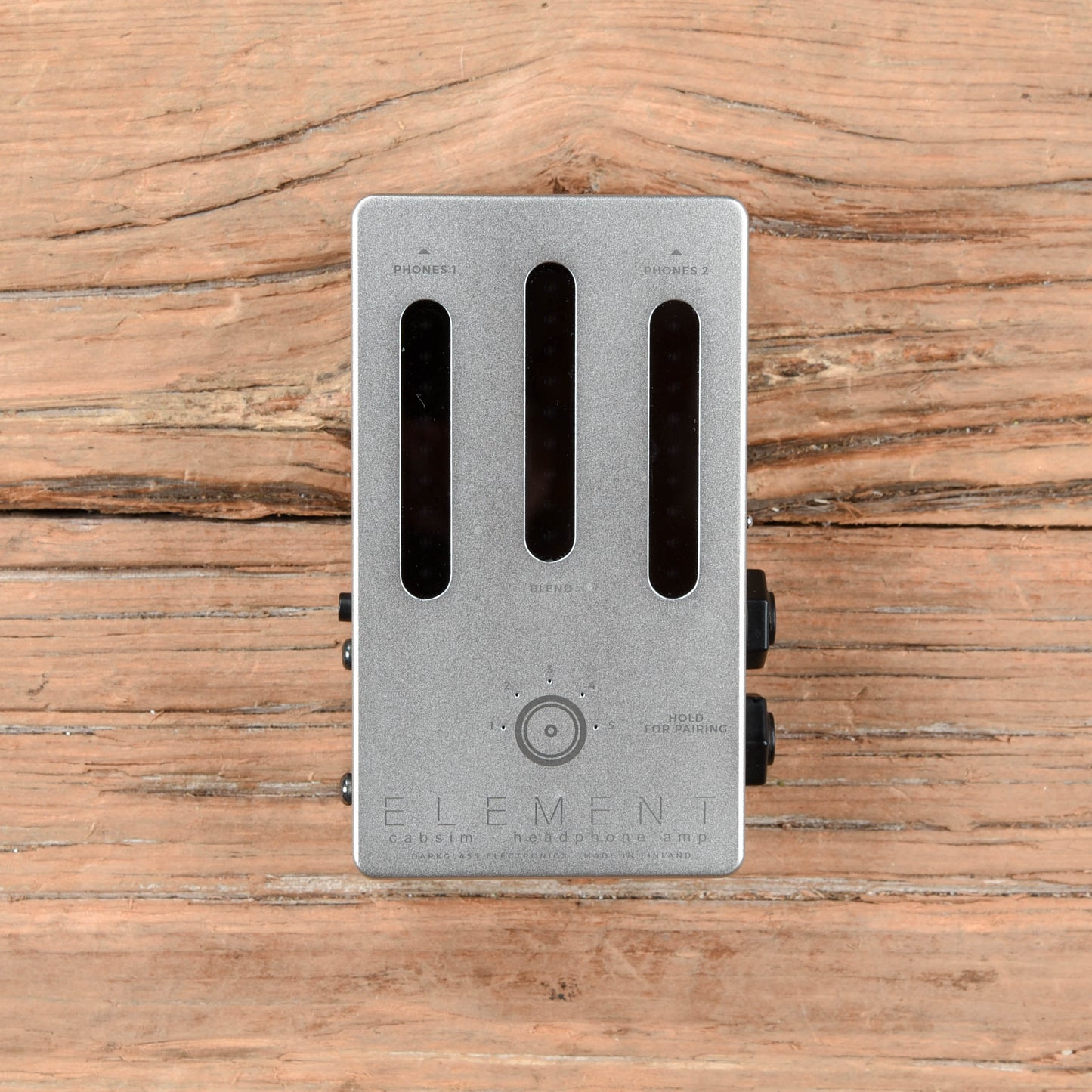 Darkglass Element Cabinet Sim Headphone Amp Amps / Small Amps