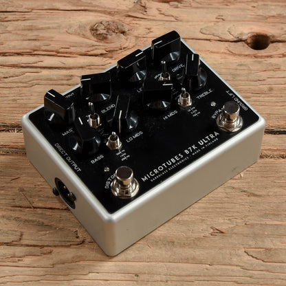Darkglass Microtubes B7K Ultra Effects and Pedals / Amp Modeling