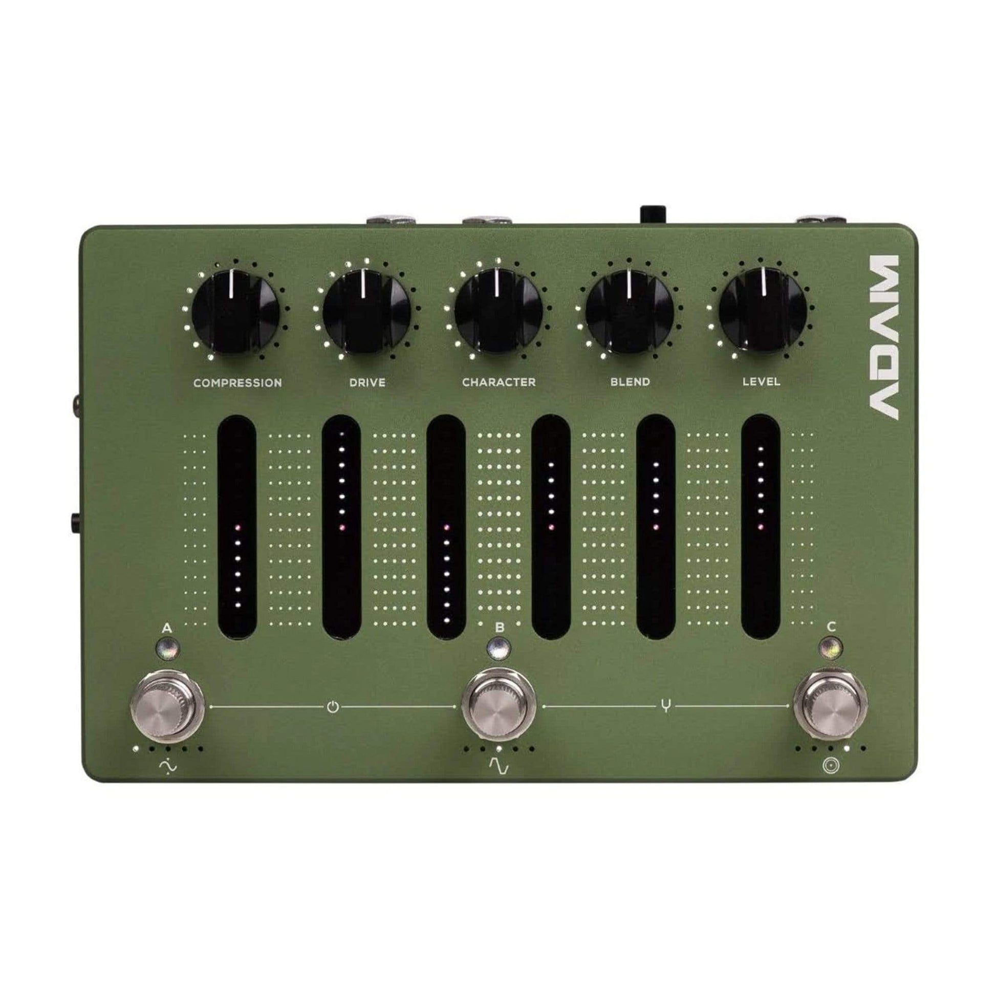 Darkglass Aggressively Distorted Advanced Machine Effects and Pedals / Bass Pedals