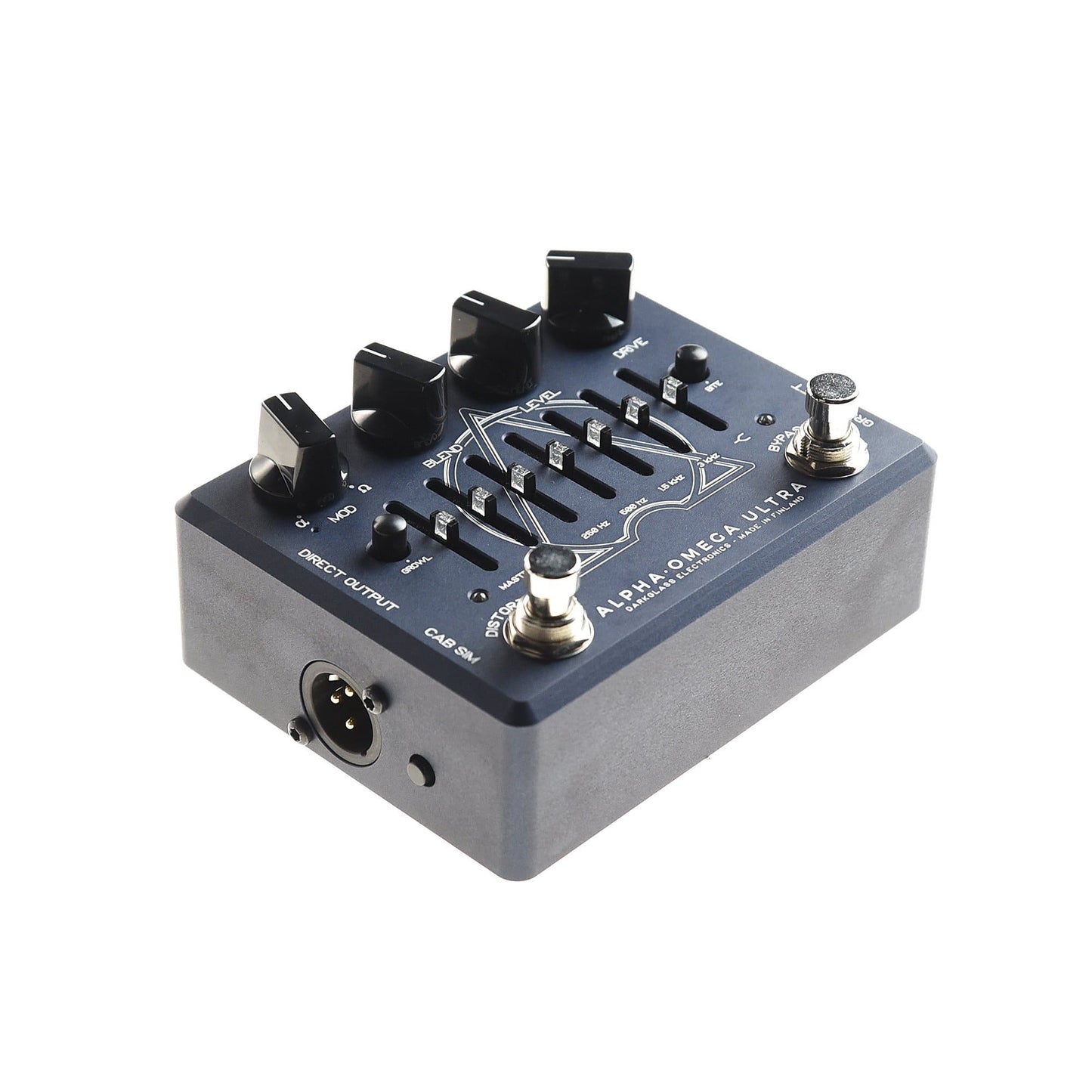 Darkglass Alpha Omega Ultra Effects and Pedals / Bass Pedals