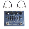 Darkglass Alpha Omega Ultra w/RockBoard Flat Patch Cables Bundle Effects and Pedals / Bass Pedals