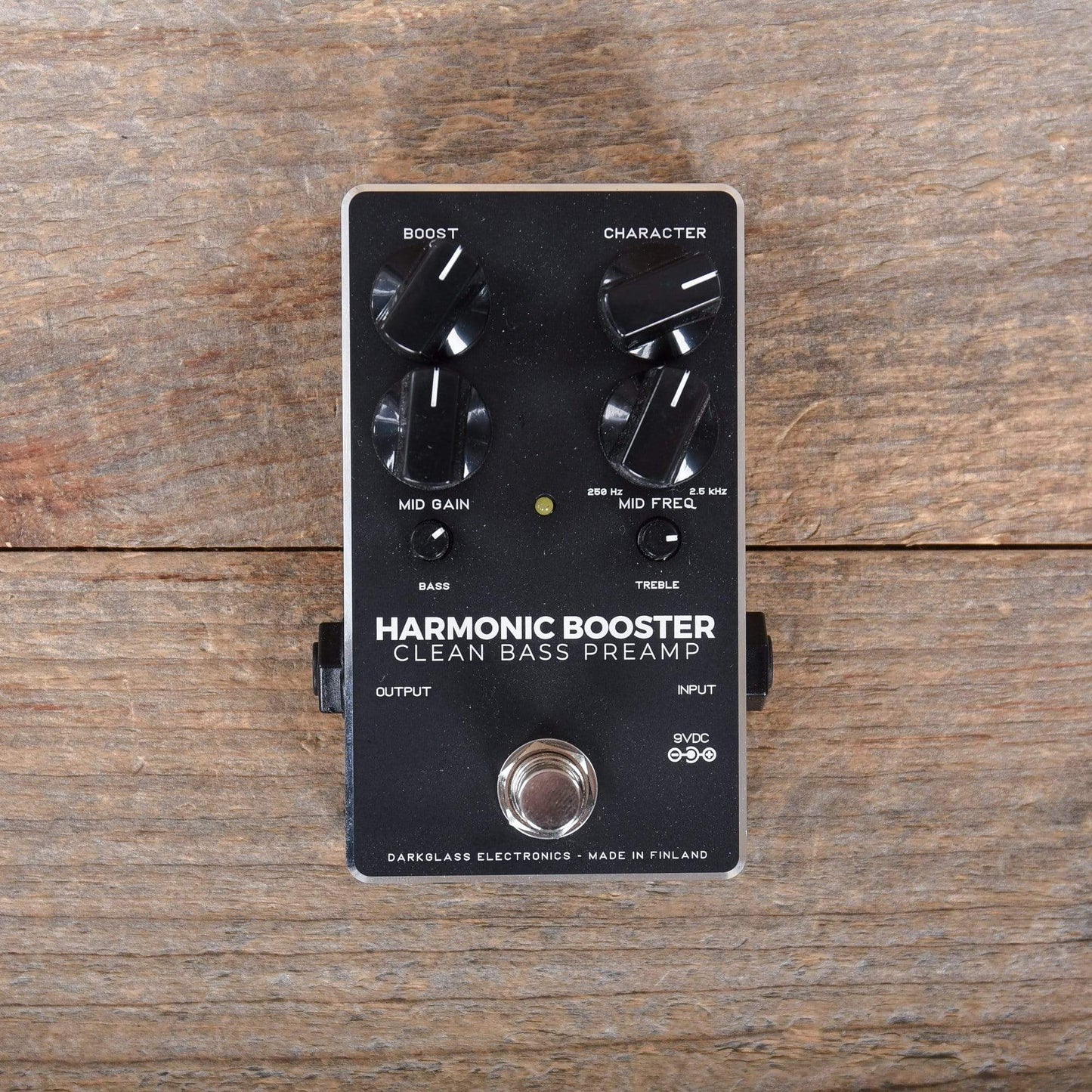Darkglass Harmonic Booster Bass Preamp Pedal Effects and Pedals / Bass Pedals