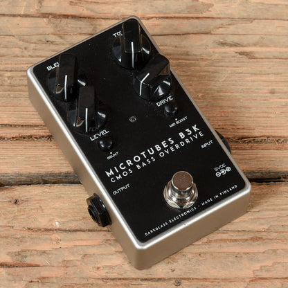 Darkglass Microtubes B3K Effects and Pedals / Bass Pedals
