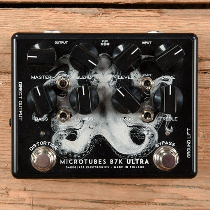 Darkglass Microtubes B7K Ultra Limited Edition Effects and Pedals / Bass Pedals