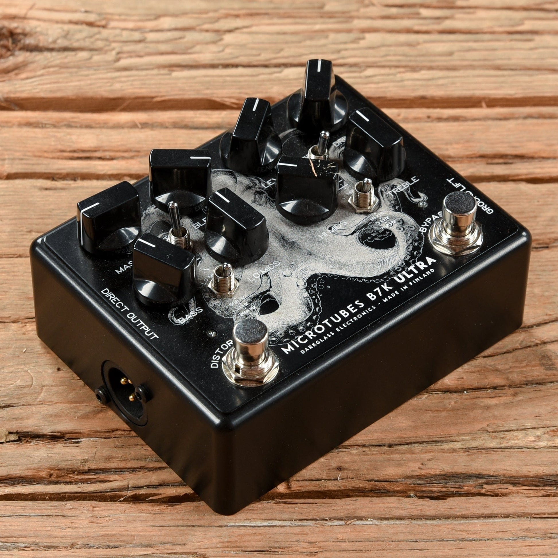 Darkglass Microtubes B7K Ultra Limited Edition – Chicago Music 