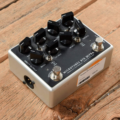 Darkglass Microtubes B7K Ultra Effects and Pedals / Bass Pedals