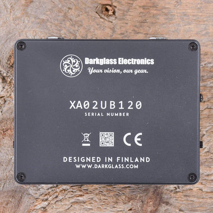 Darkglass Microtubes Ultra Pedal Effects and Pedals / Bass Pedals