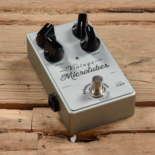 Darkglass Microtubes Vintage USED Effects and Pedals / Bass Pedals