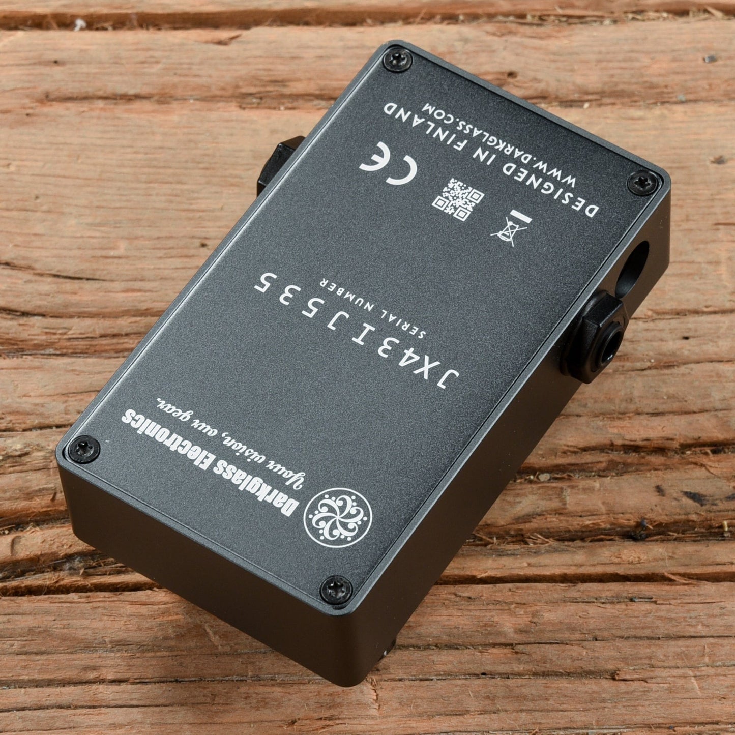 Darkglass Microtubes X Multiband Distortion Effects and Pedals / Bass Pedals