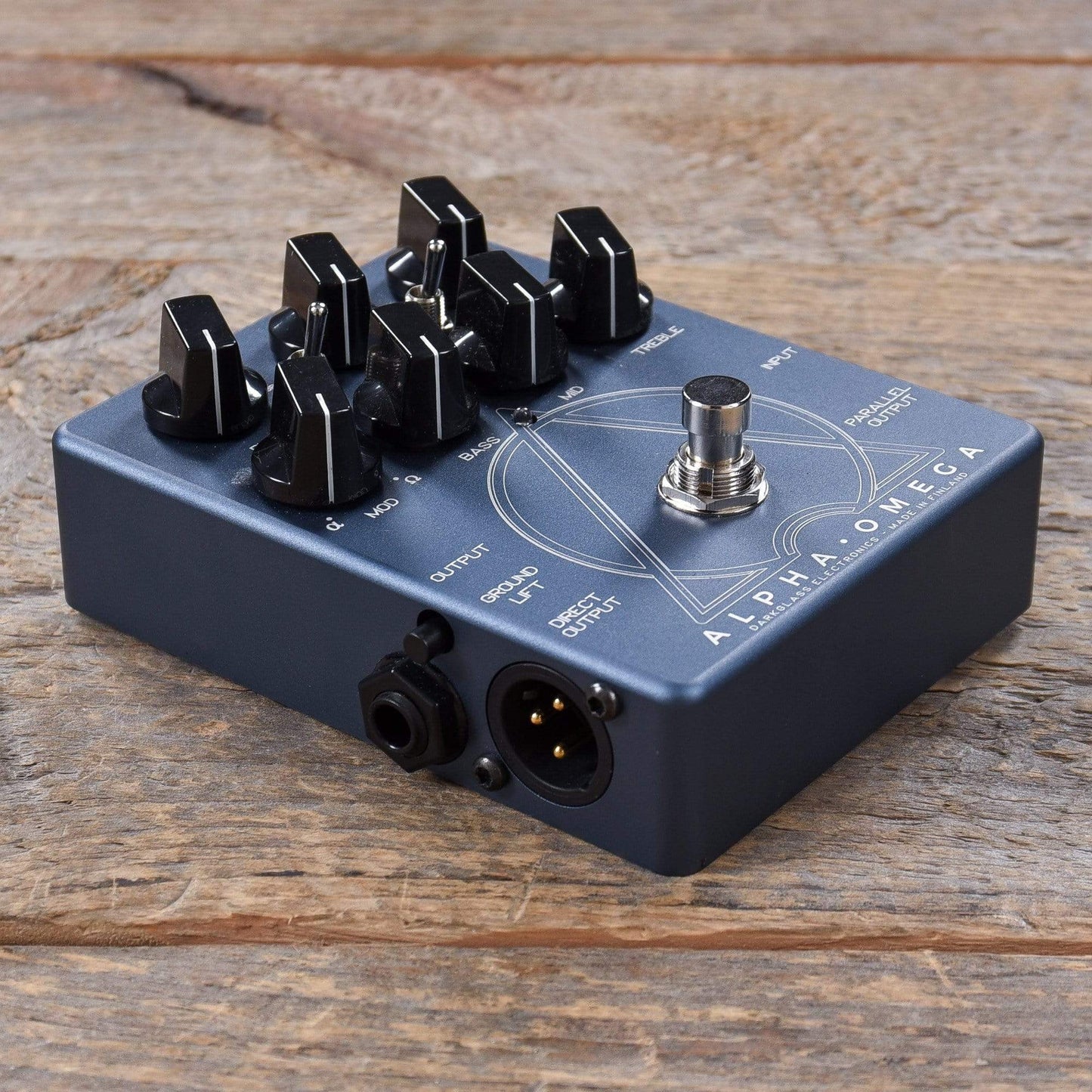 Darkglass Electronics Alpha Omega Distortion Effects and Pedals / Distortion