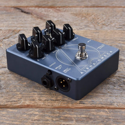 Darkglass Electronics Alpha Omega Distortion Effects and Pedals / Distortion