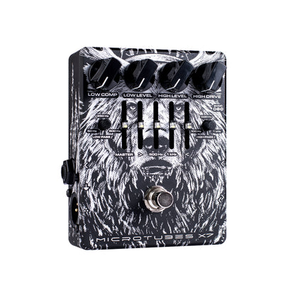 Darkglass Electronics Microtubes X7 Pedal Limited Edition Otso Effects and Pedals / Distortion