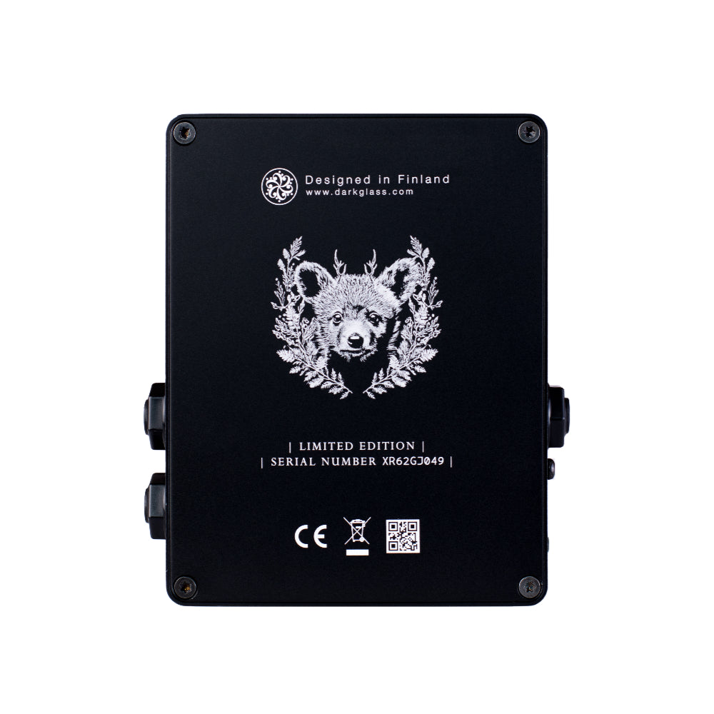 Darkglass Electronics Microtubes X7 Pedal Limited Edition Otso Effects and Pedals / Distortion