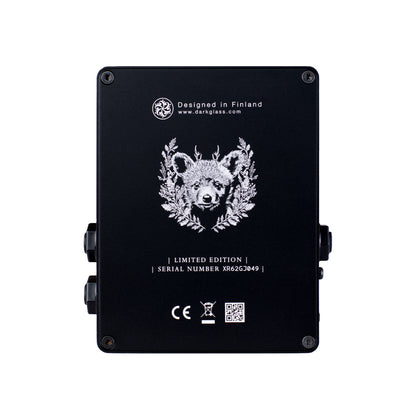 Darkglass Electronics Microtubes X7 Pedal Limited Edition Otso Effects and Pedals / Distortion