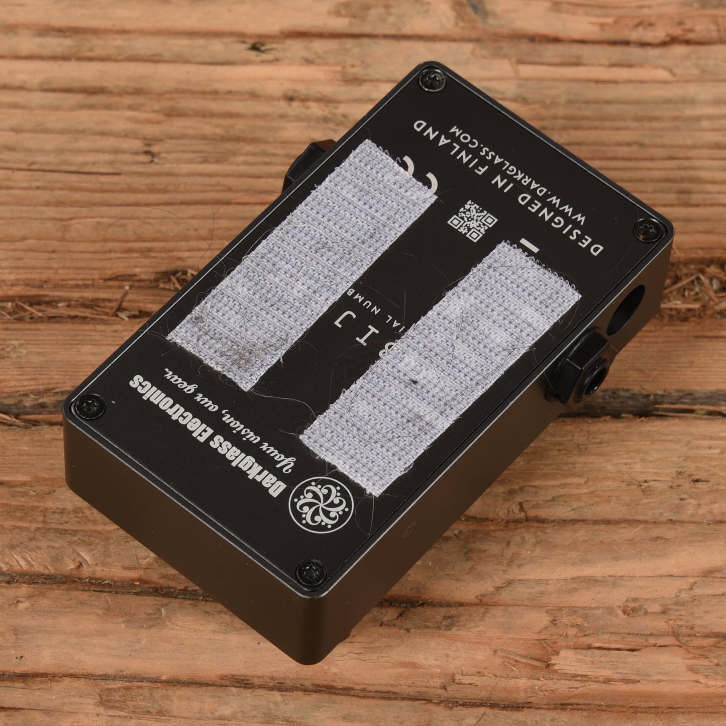 Darkglass Microtubes X Effects and Pedals / Distortion