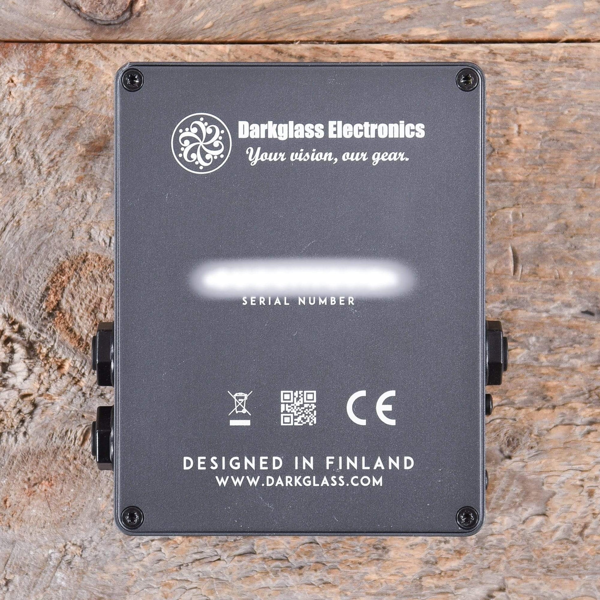 Darkglass Microtubes X7 Effects and Pedals / Distortion
