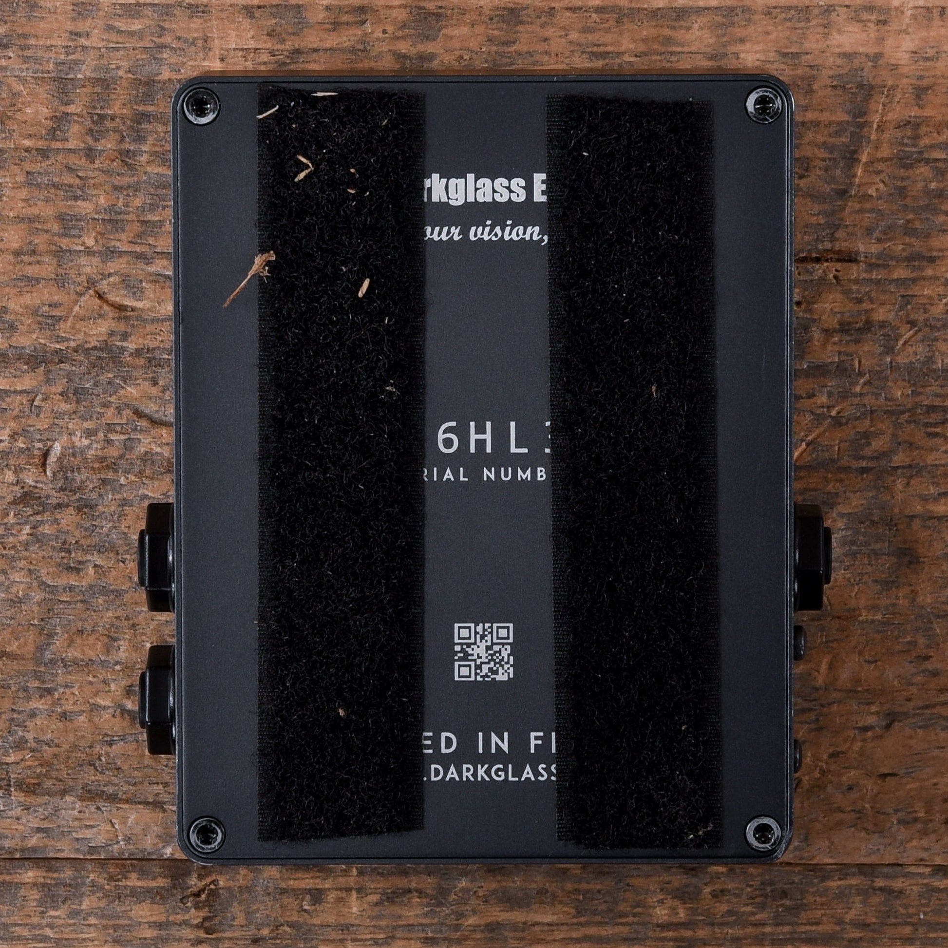 Darkglass Microtubes X7 Effects and Pedals / Distortion