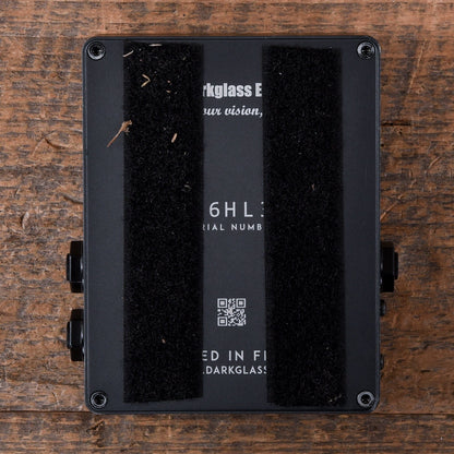 Darkglass Microtubes X7 Effects and Pedals / Distortion