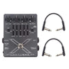 Darkglass Microtubes X7 w/RockBoard Flat Patch Cables Bundle Effects and Pedals / Distortion