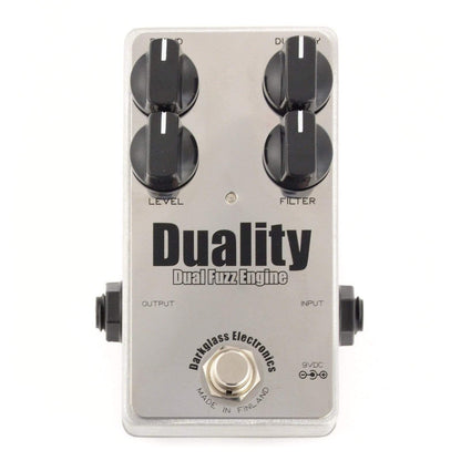Darkglass Electronics Duality Fuzz Effects and Pedals / Fuzz