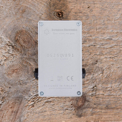 Darkglass Electronics Microtubes B3K Overdrive v2 Effects and Pedals / Overdrive and Boost