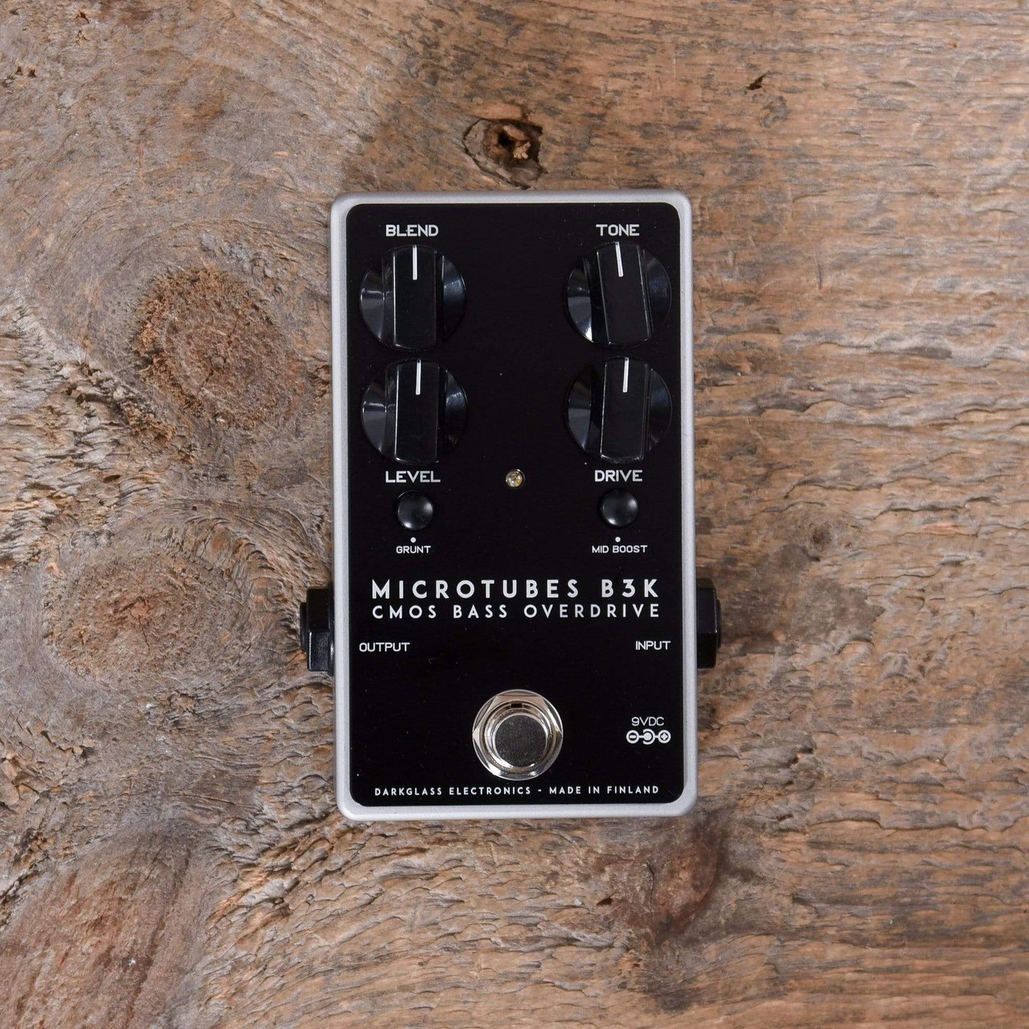 Darkglass Electronics Microtubes B3K Overdrive v2 Effects and Pedals / Overdrive and Boost