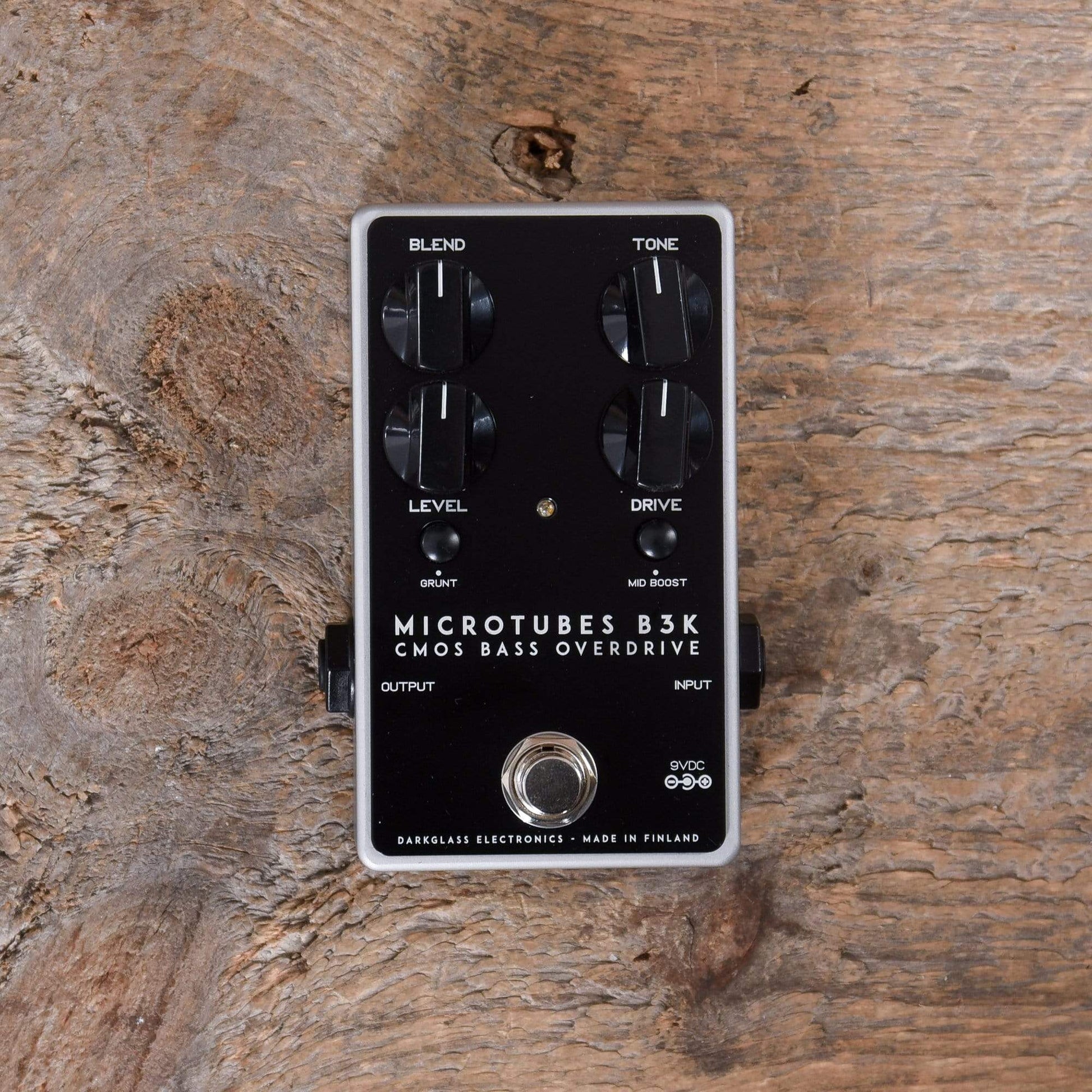 Darkglass Electronics Microtubes B3K Overdrive v2 Effects and Pedals / Overdrive and Boost