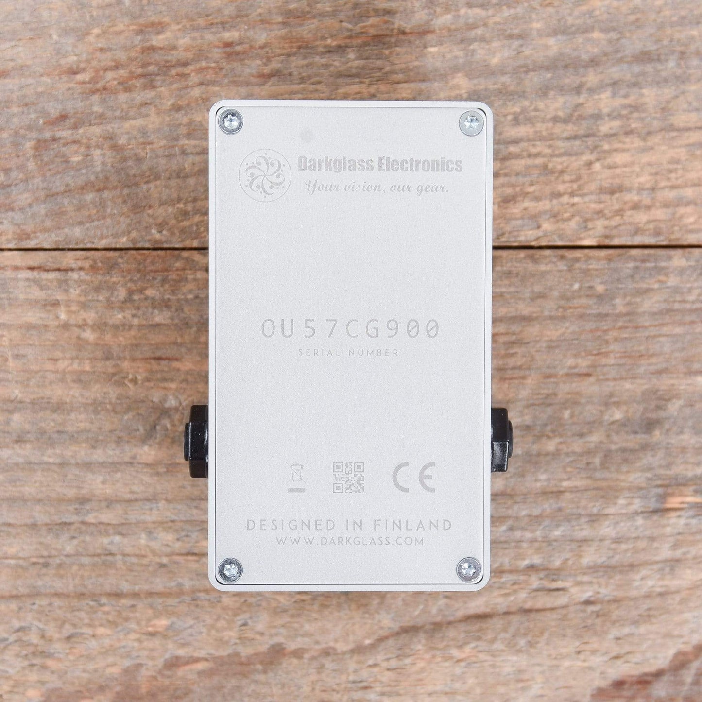 Darkglass Electronics Microtubes B3K Overdrive v2 Effects and Pedals / Overdrive and Boost