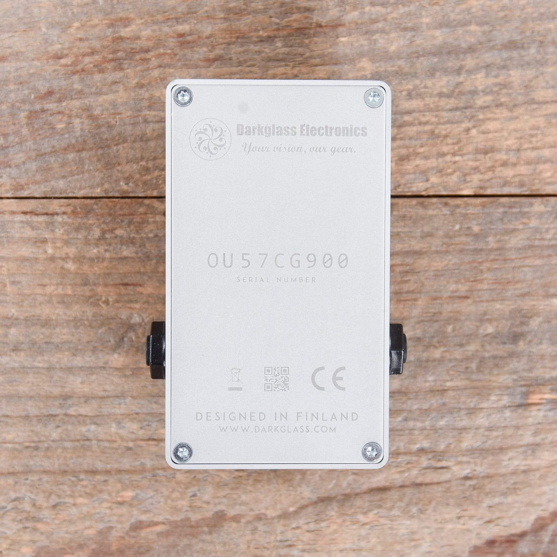 Darkglass Electronics Microtubes B3K Overdrive v2 Effects and Pedals / Overdrive and Boost