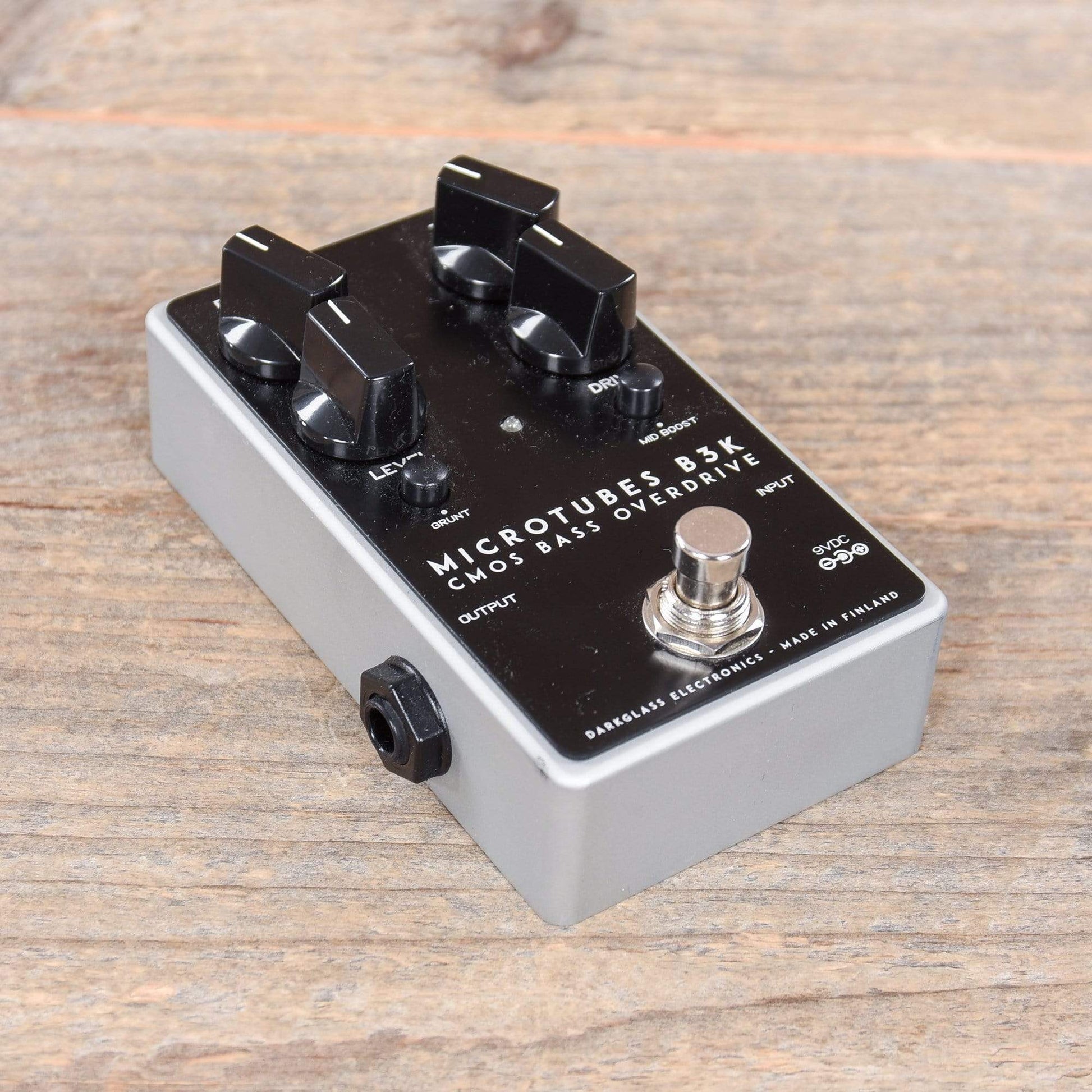 Darkglass Electronics Microtubes B3K Overdrive v2 Effects and Pedals / Overdrive and Boost