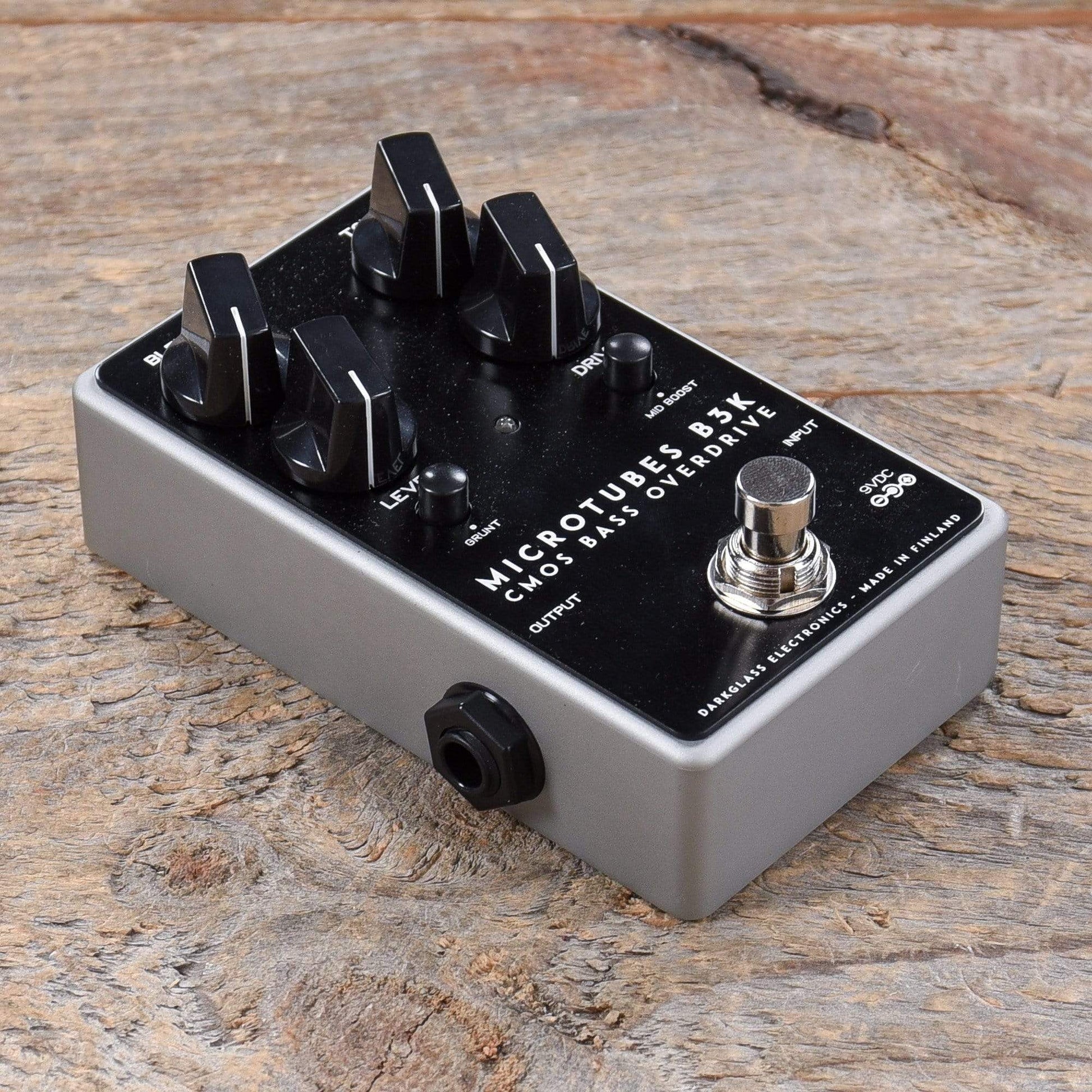 Darkglass Electronics Microtubes B3K Overdrive v2 Effects and Pedals / Overdrive and Boost