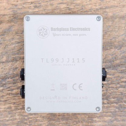 Darkglass Electronics Microtubes B7K Overdrive Preamp v2 Effects and Pedals / Overdrive and Boost