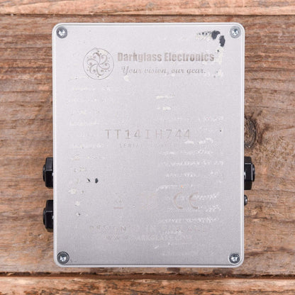 Darkglass Electronics Microtubes B7K Overdrive Preamp v2 Effects and Pedals / Overdrive and Boost