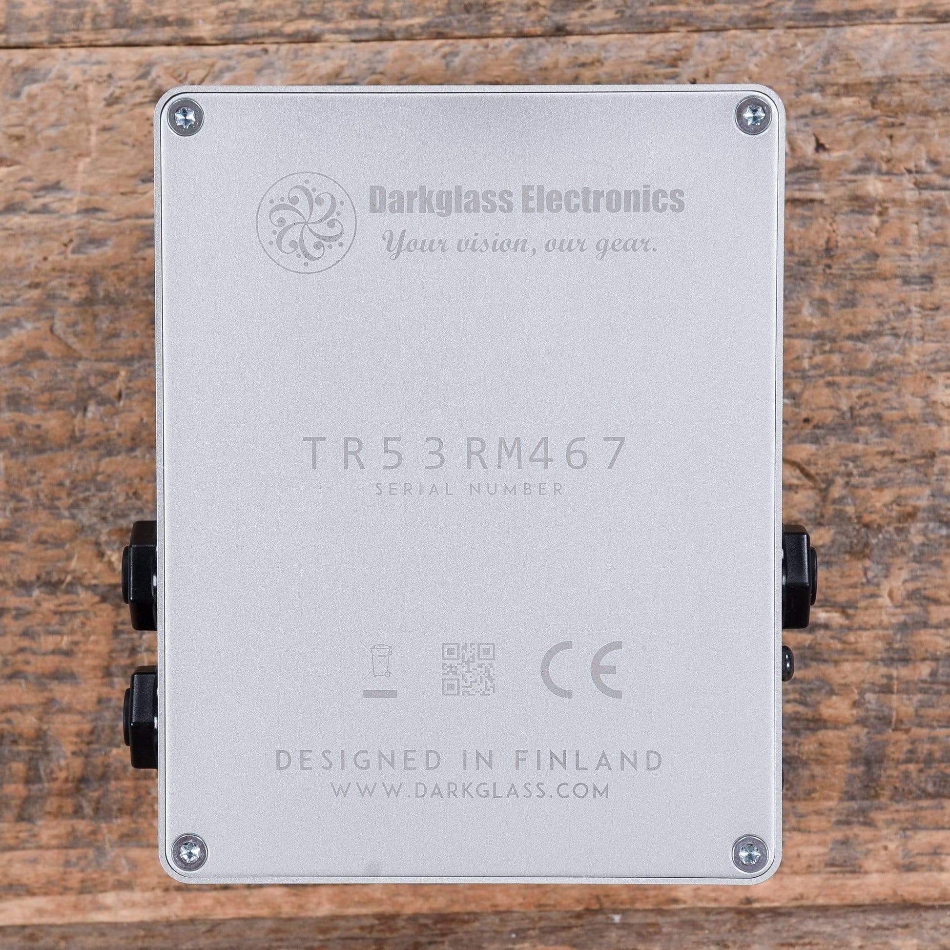 Darkglass Electronics Microtubes B7K Overdrive Preamp v2 Effects and Pedals / Overdrive and Boost