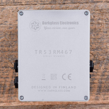 Darkglass Electronics Microtubes B7K Overdrive Preamp v2 Effects and Pedals / Overdrive and Boost