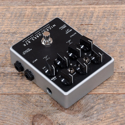 Darkglass Electronics Microtubes B7K Overdrive Preamp v2 Effects and Pedals / Overdrive and Boost